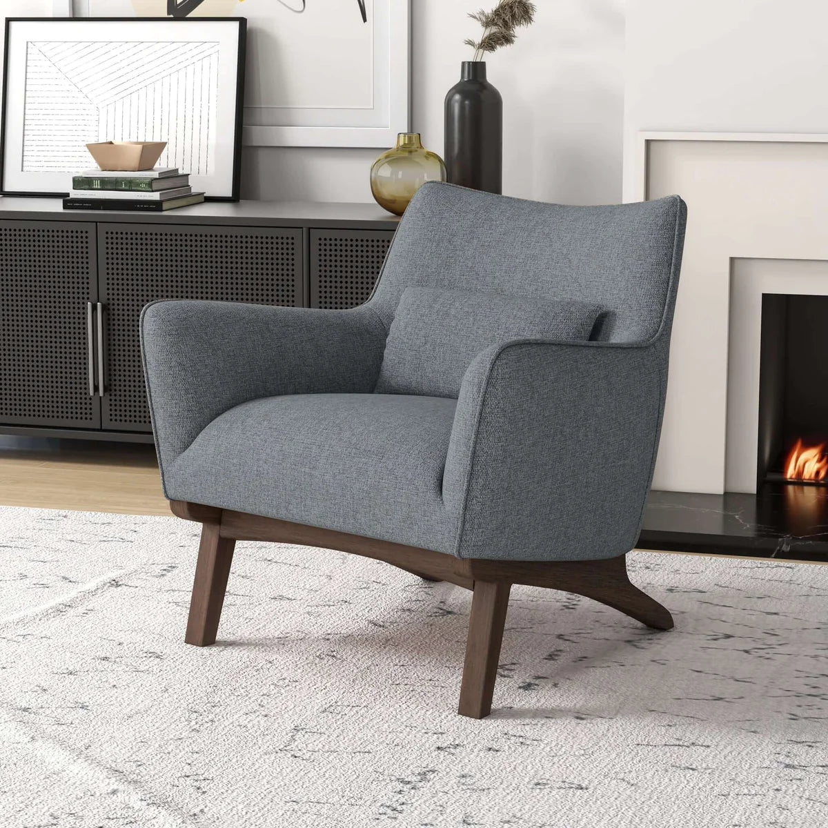 Mark Modern Armchair