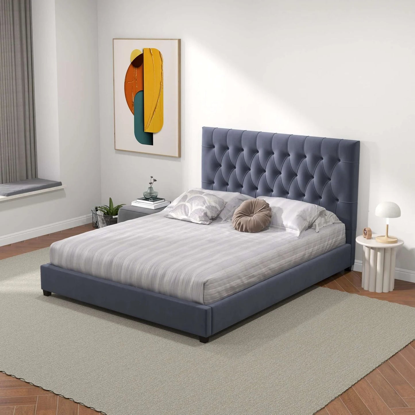 Dewi Platform Bed